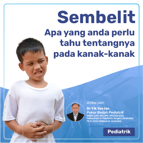 What you need to know about constipation in children?