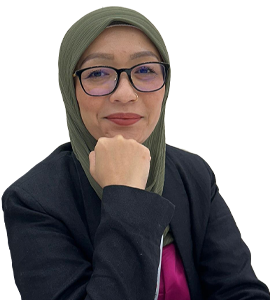 Nurul Ain  binti Mohamad Kamal