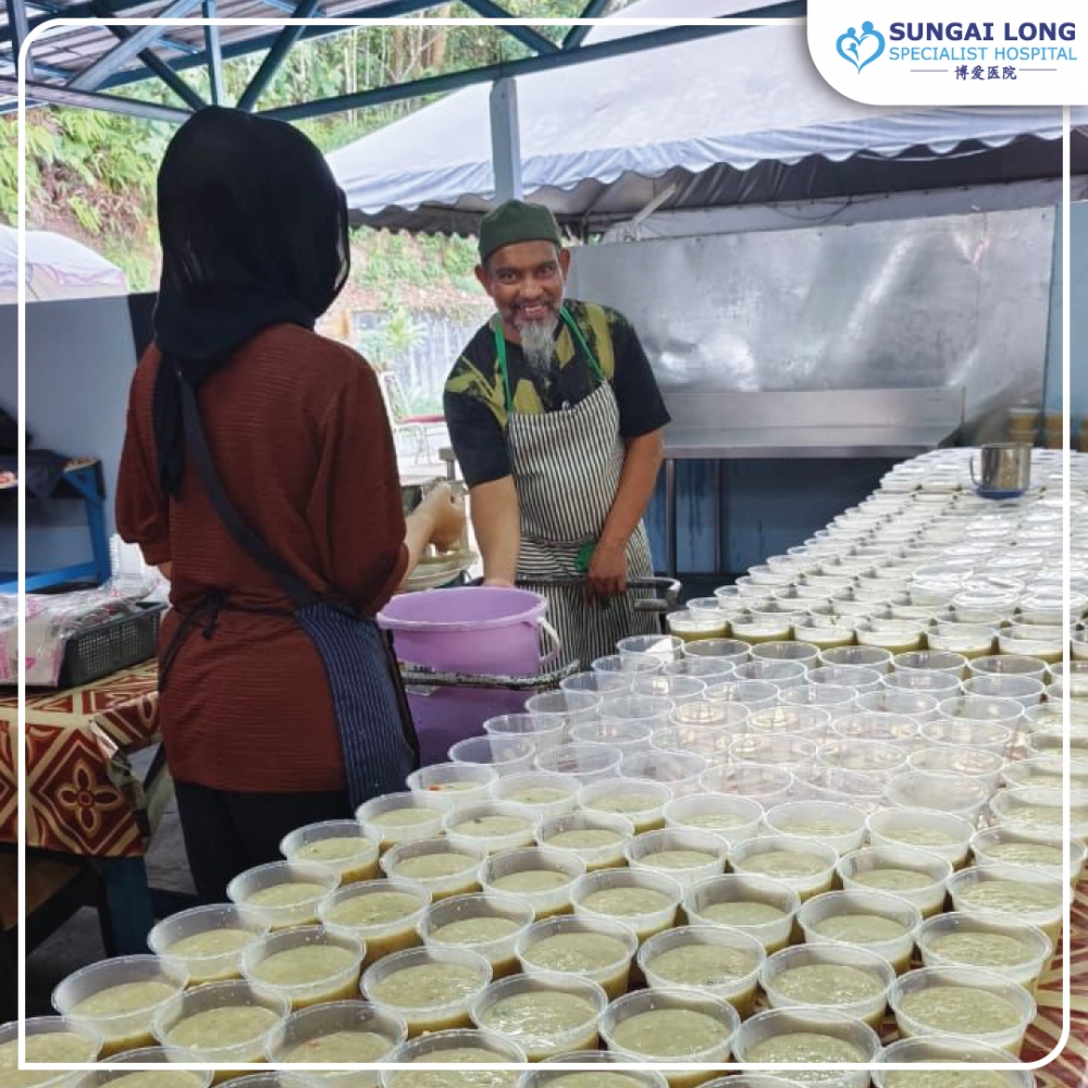 Agihan Bubur Lambuk 2026
