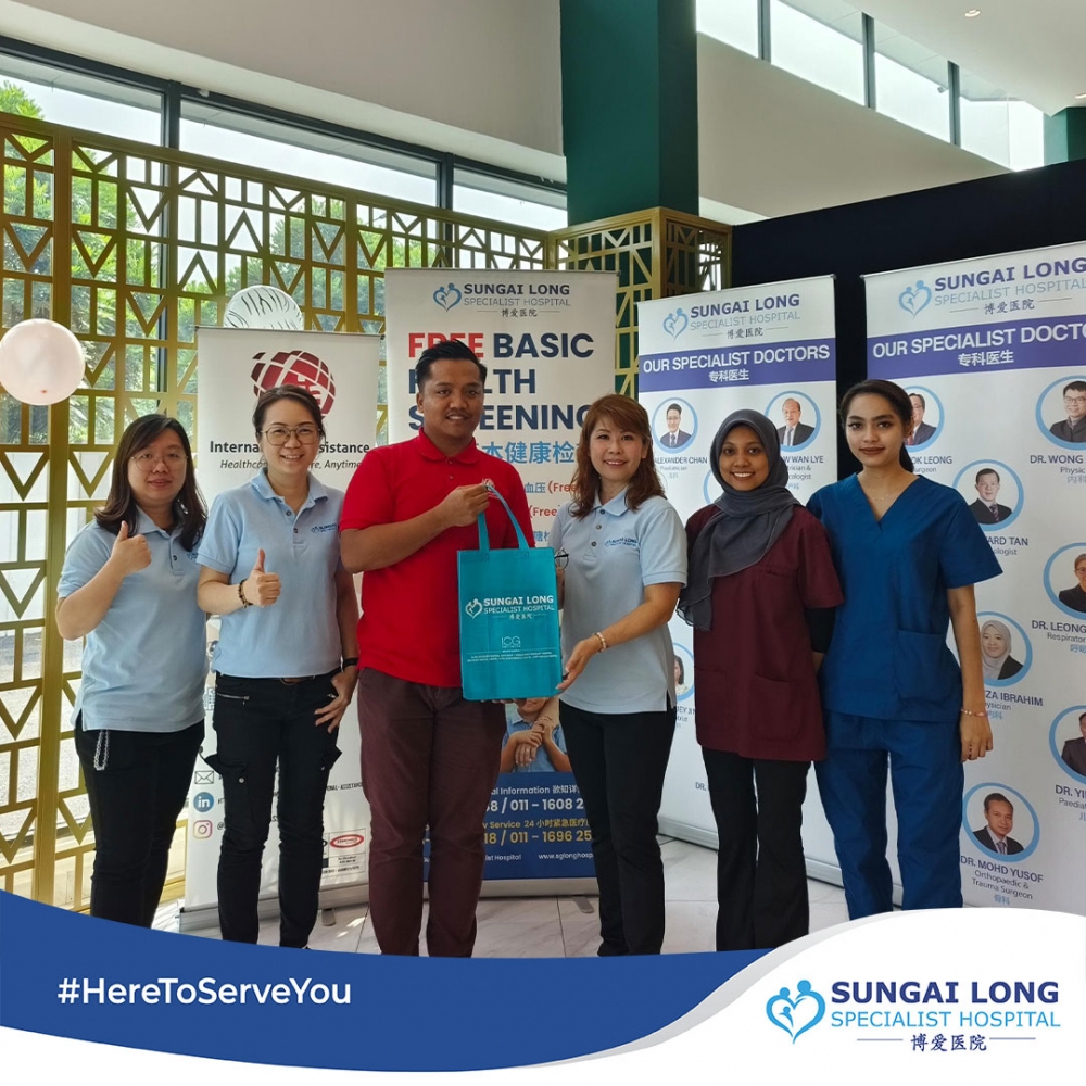 Health Screening 2025 @ TDC Holdings