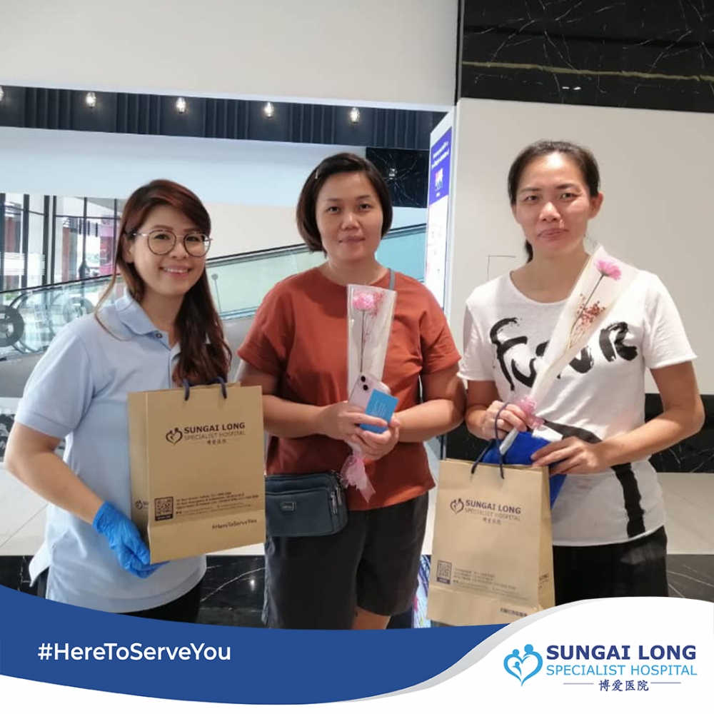 Health Screening @ YouCity Retail