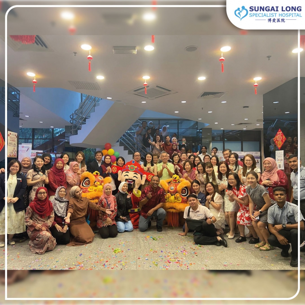 SLSH Lion Dance Performance 2026