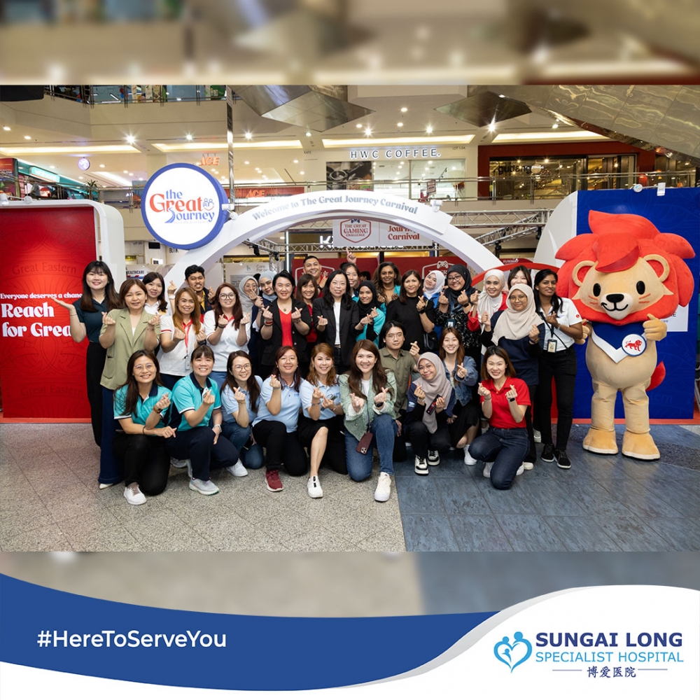 The Great Journey Carnival 2025