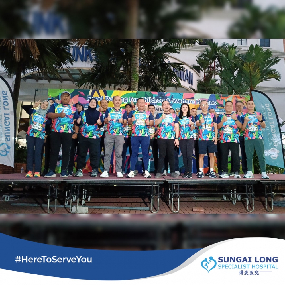 THE SUNGAI LONG RUN 2024