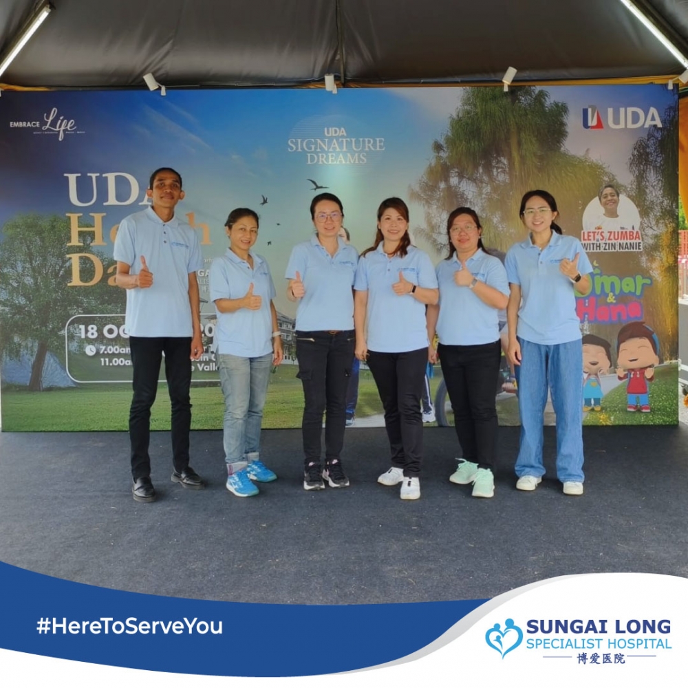 UDA Property Health Day 2025
