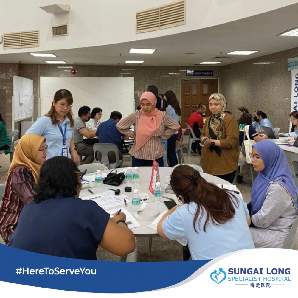 UTAR PERKESO on-site Screening