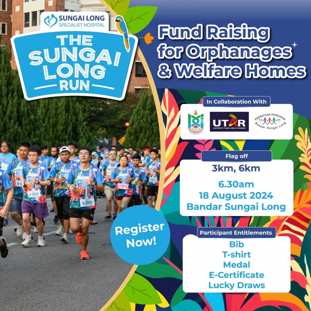 The Sungai Long Run 2024
