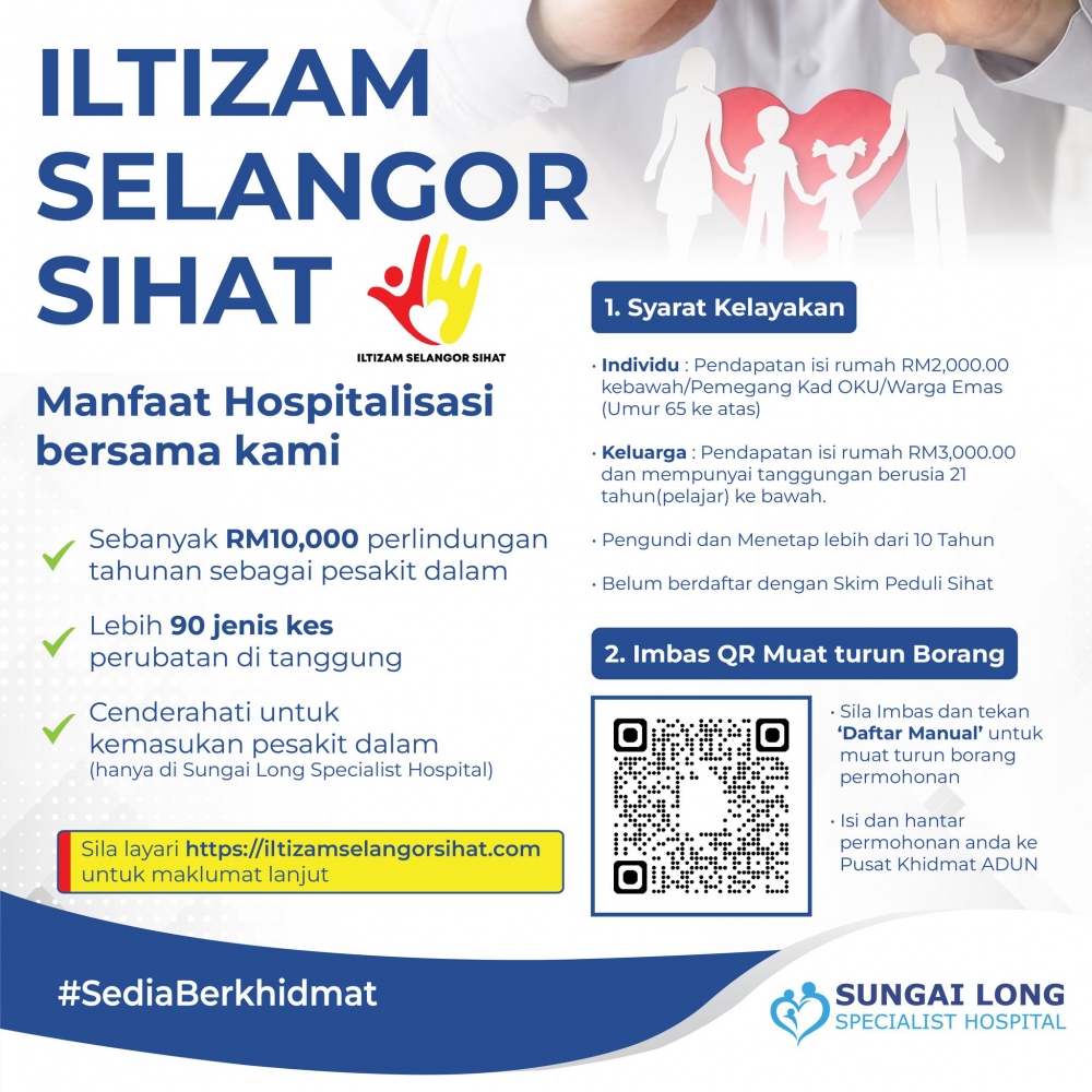 Program Iltizam Selangor Sihat