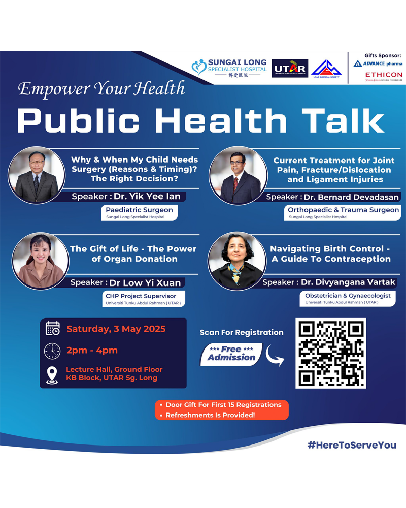 Public Health Talk