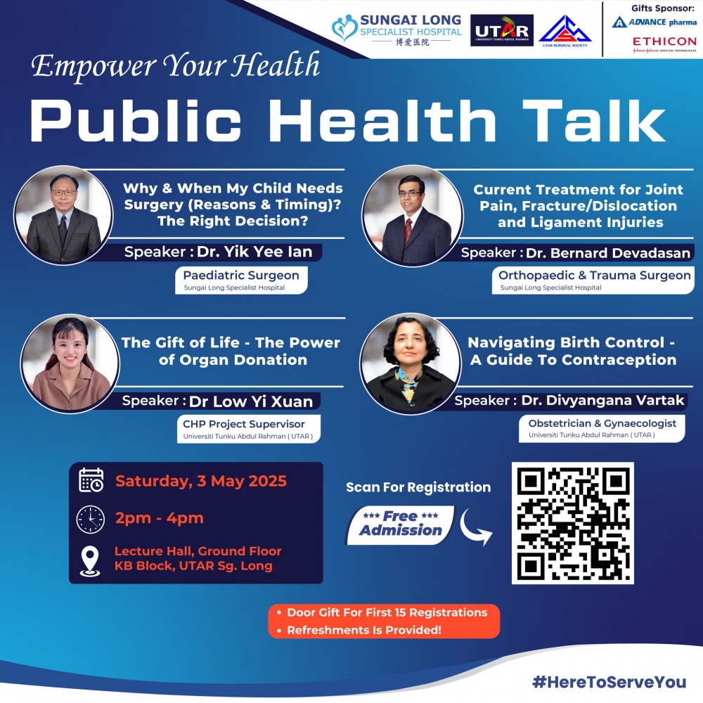 Public Health Talk