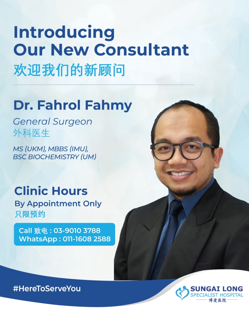 Dr Fahrol Fahmy Bin Jaafar