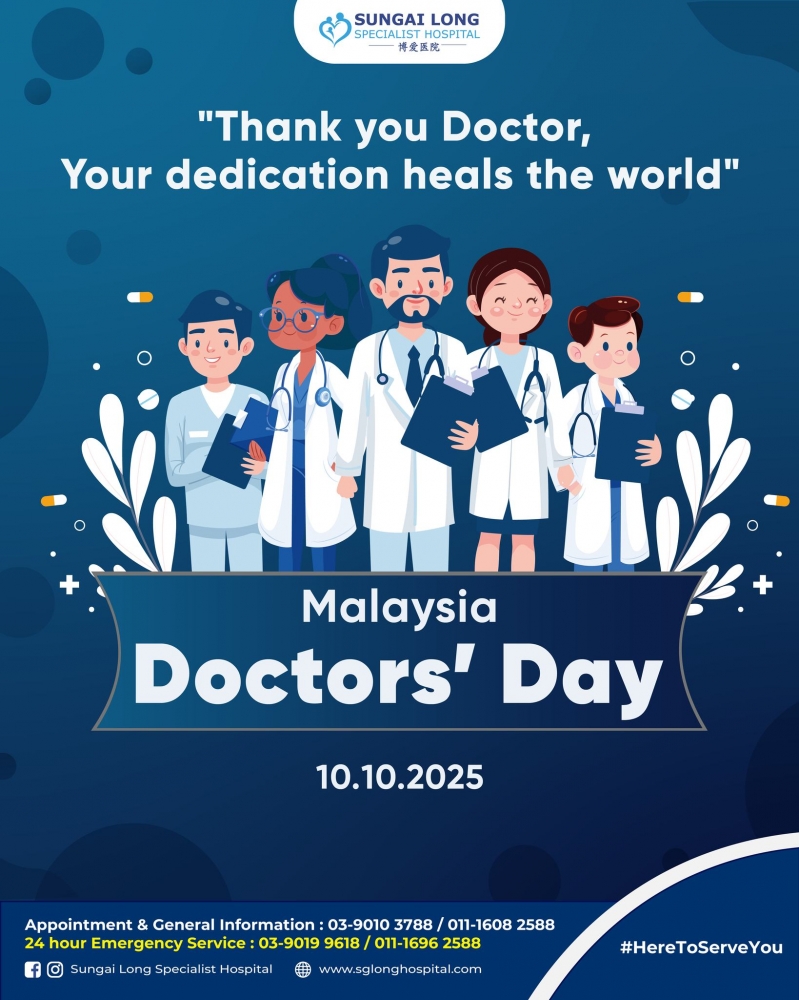 Malaysia Doctors' Day