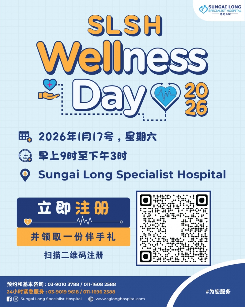 SLSH Wellness Day 2026