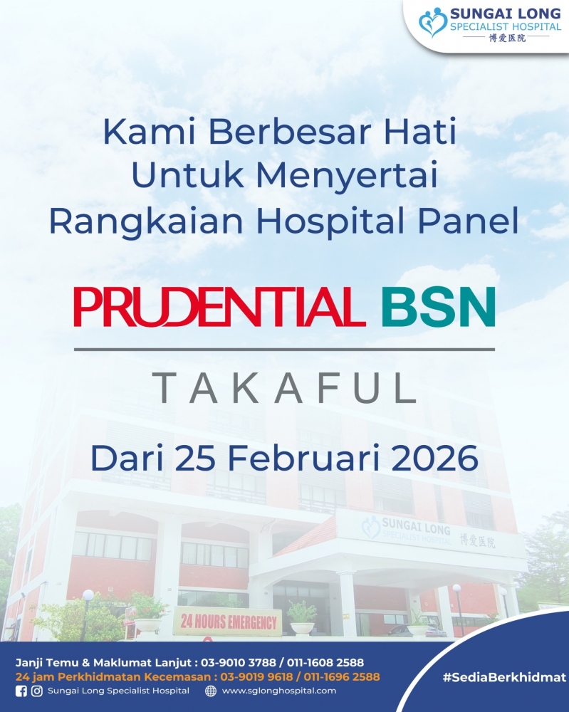 Prudential BSN Takaful