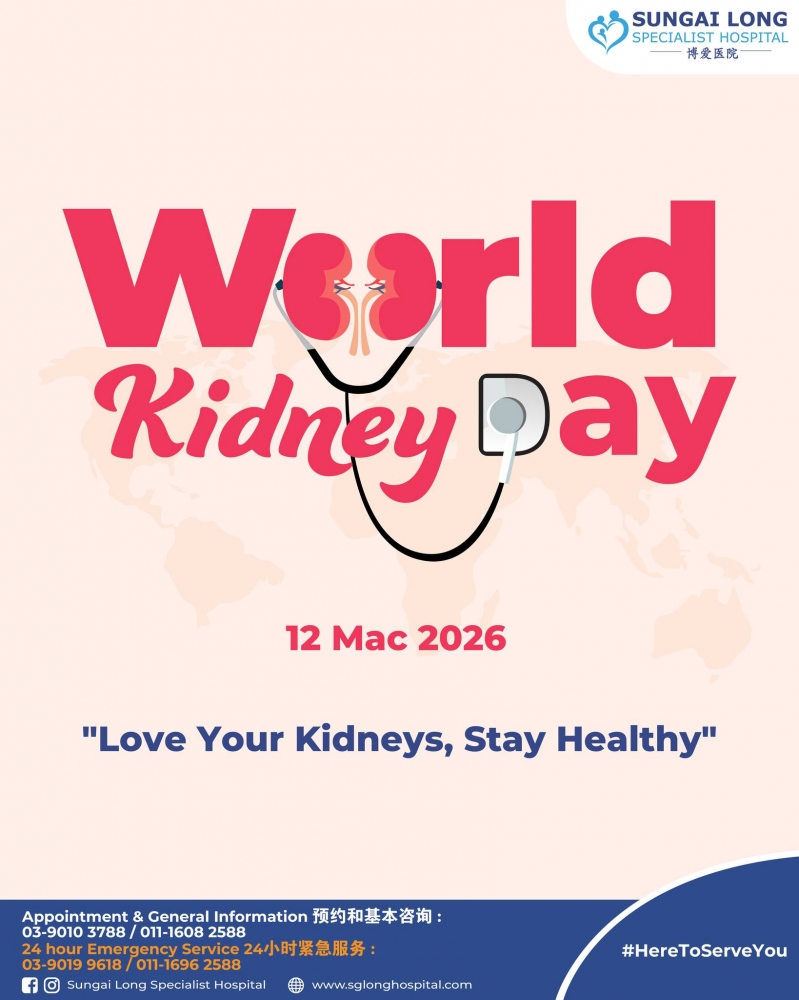 World Kidney Day