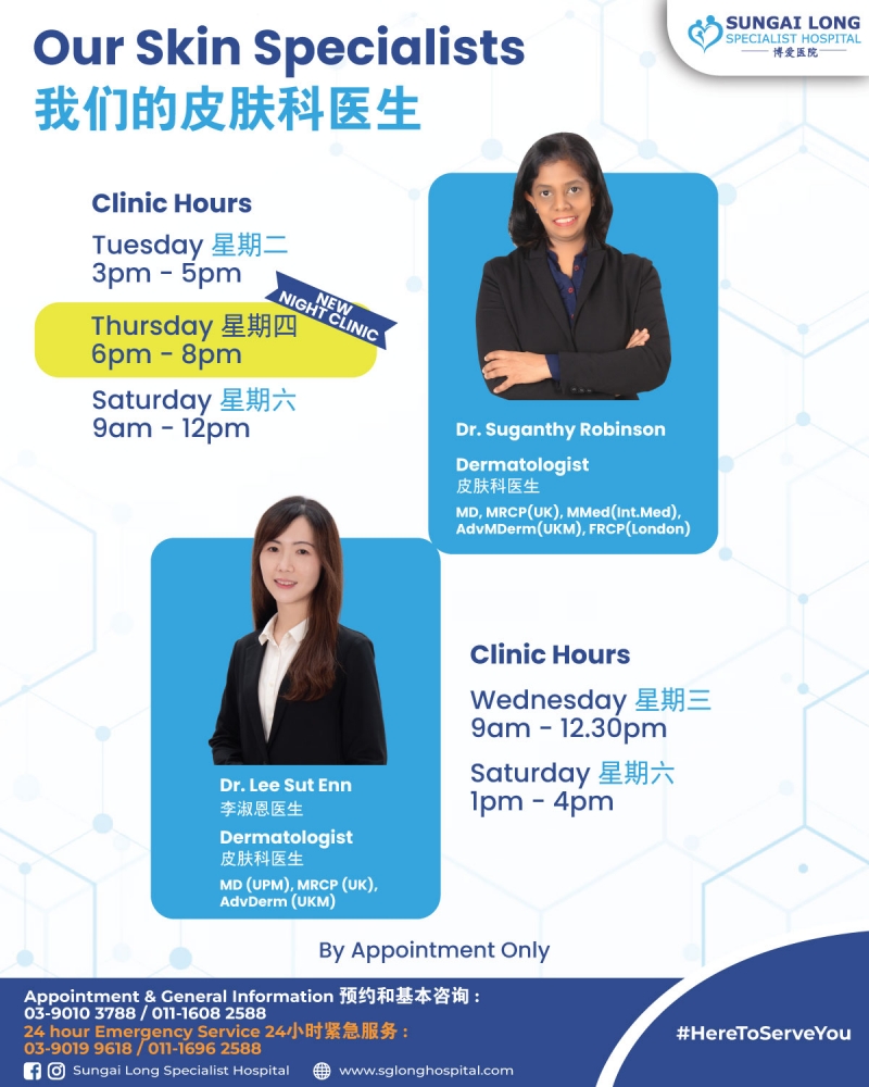 Meet Our Skin Specialists