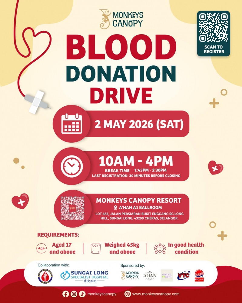 Blood Donation Drive